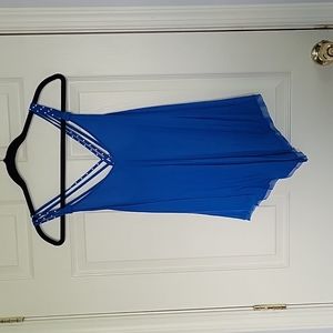 Handkerchief tank top